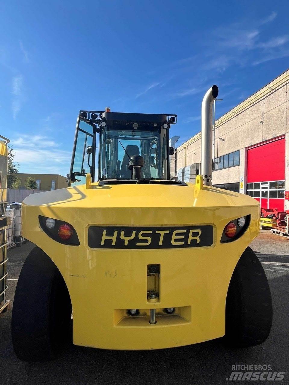 Hyster H16XD12 Дизелови камиони