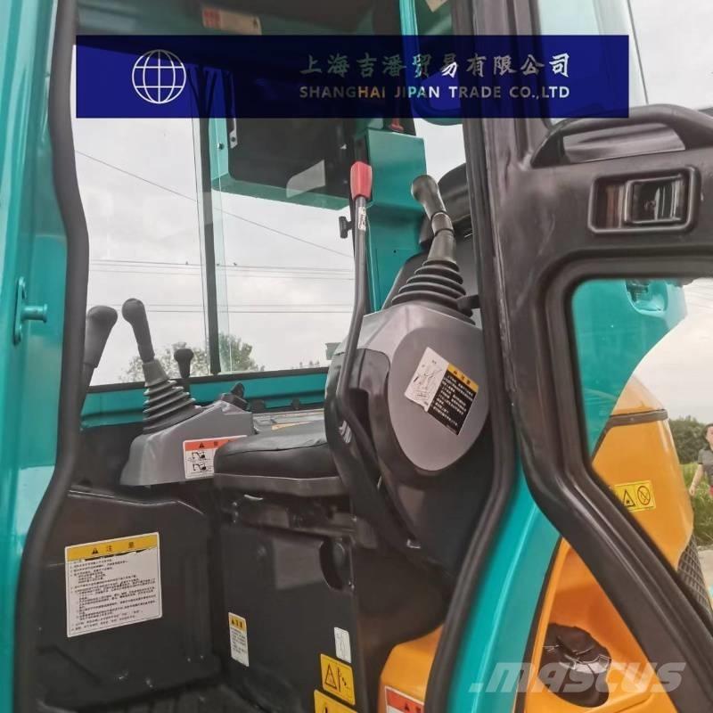 Kubota KX 135 Мини екскаватори < 7 т