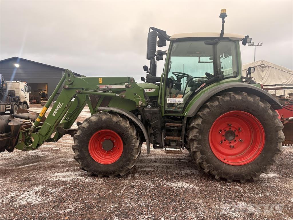 Fendt 313 vario Трактори