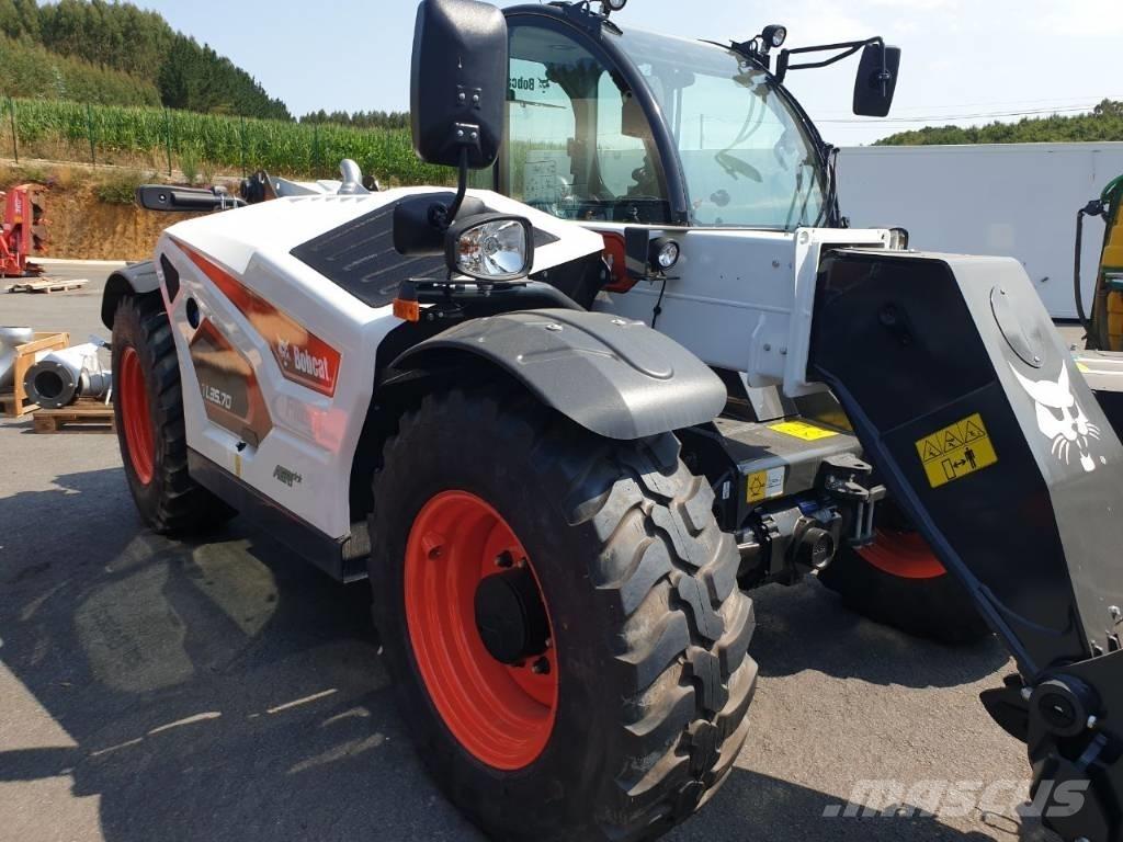 Bobcat TL 35.70 Телескопични товарачи за селското стопанство