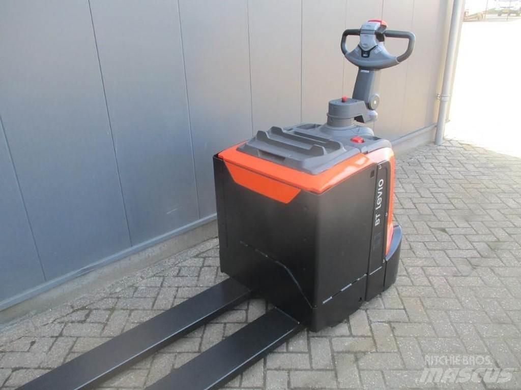 Toyota LPE 250 Нископовдигач