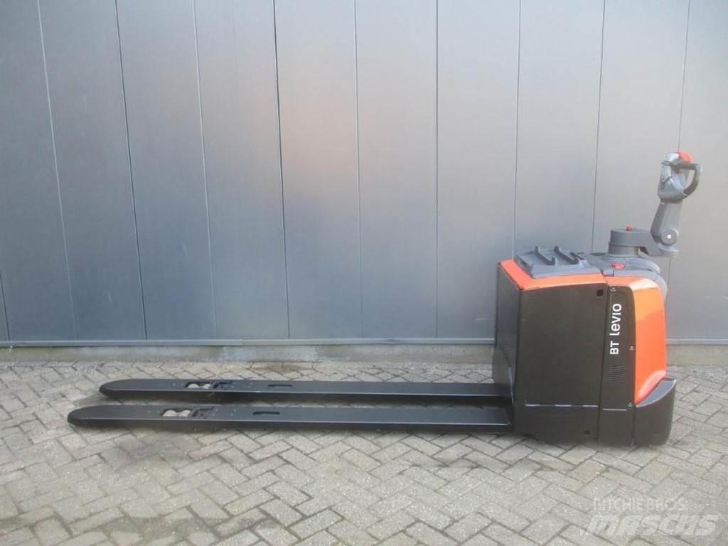 Toyota LPE 250 Нископовдигач