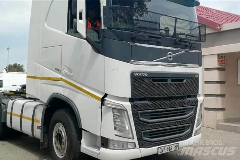 Volvo FH 440 Други
