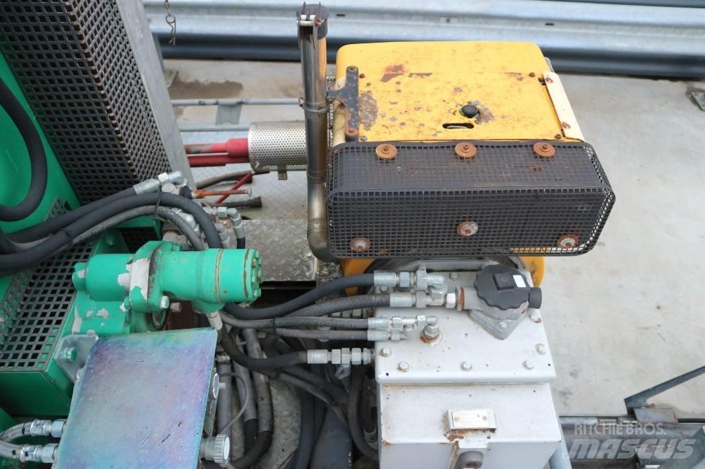 Breining MONO 500AFU Гудронатори