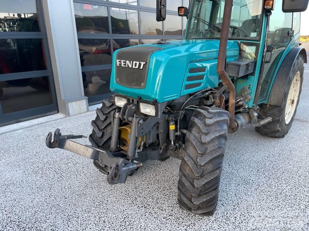 Fendt 208 F Трактори