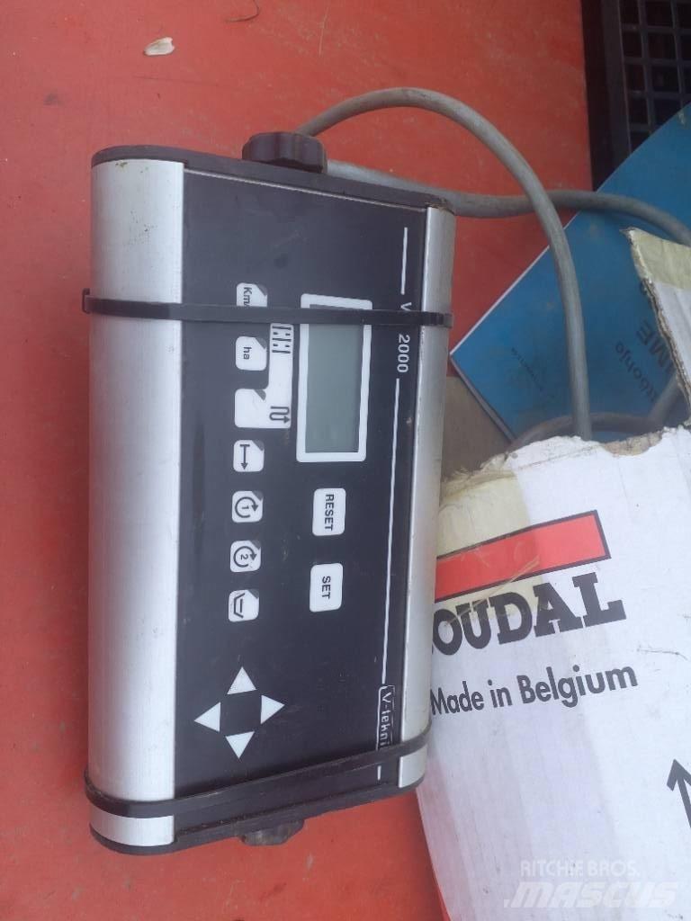 Tume HKL 4000 JC Комбинирани редосеялки