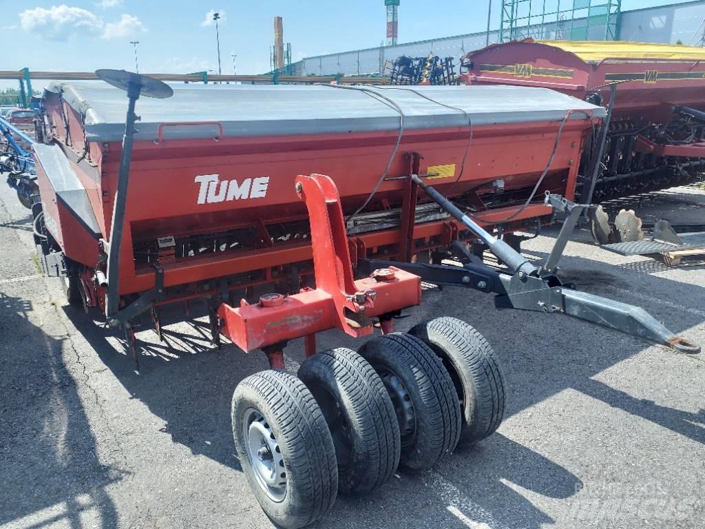 Tume HKL 4000 JC Комбинирани редосеялки
