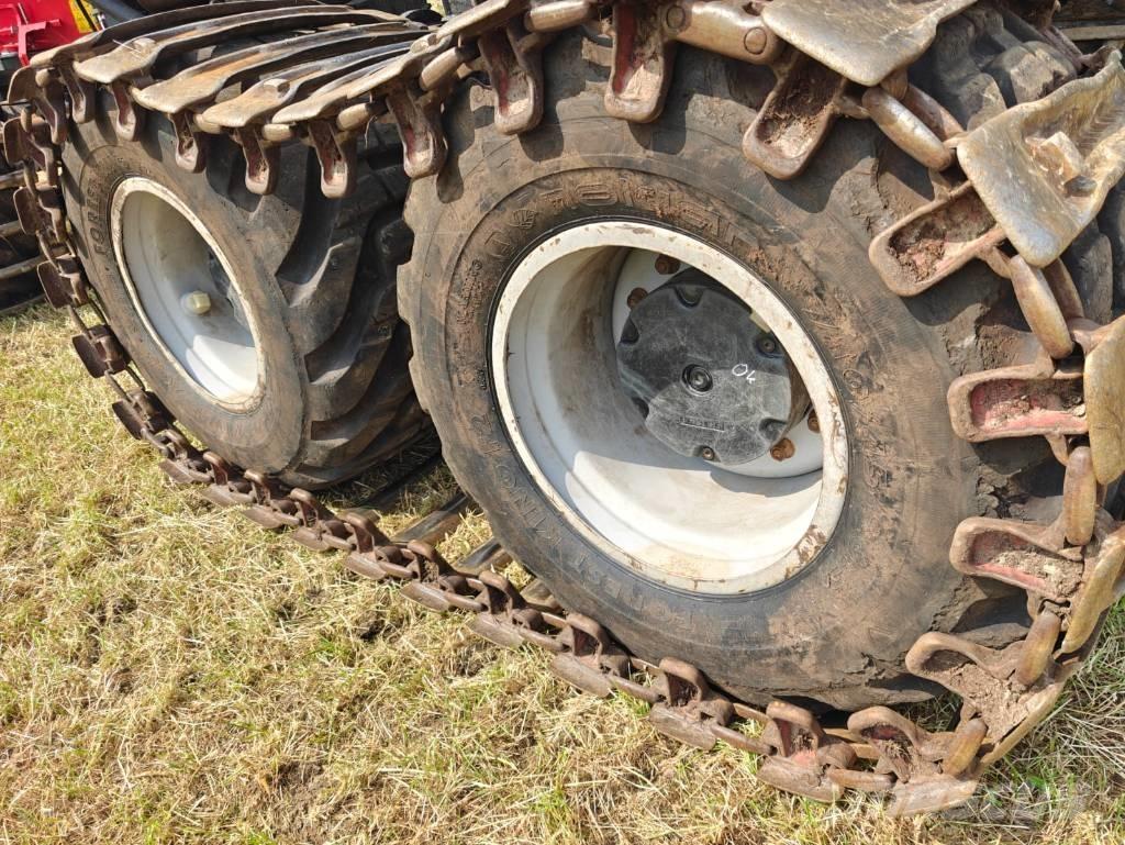 Komatsu 855 Форуардери