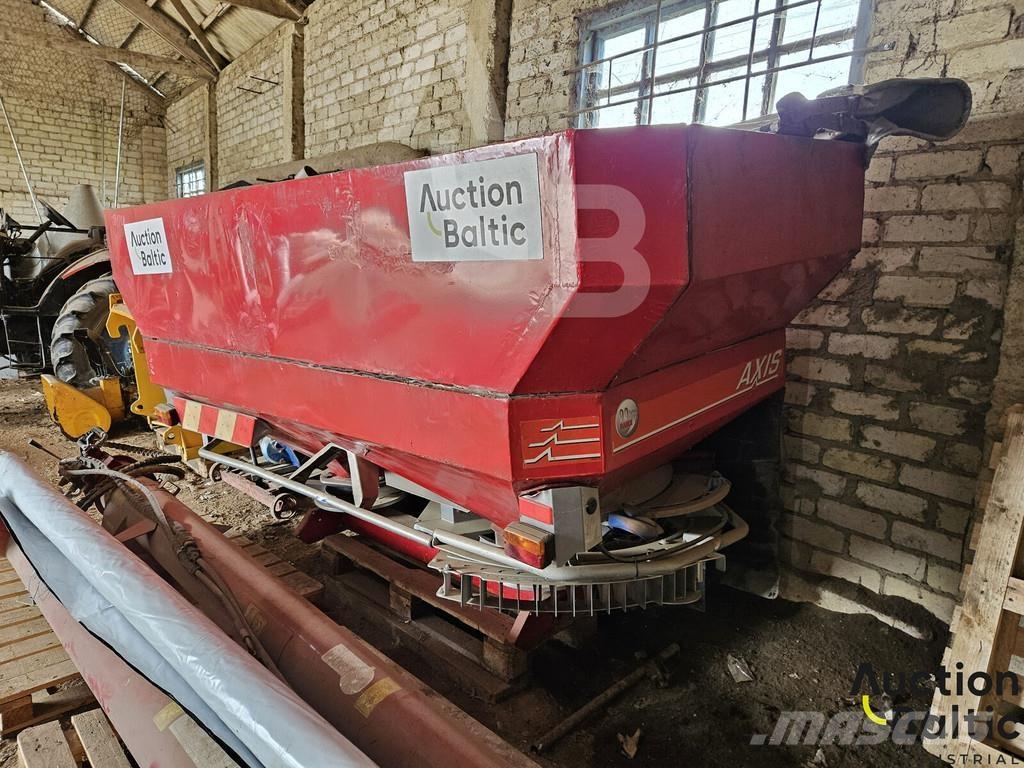 Rauch Axis 30.1 Минерални приспособления за разширяване на струята