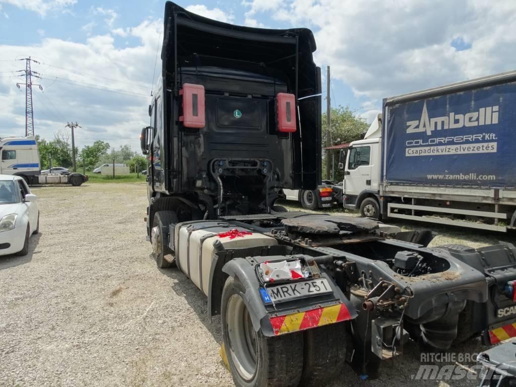 Scania R410 LA Влекачи