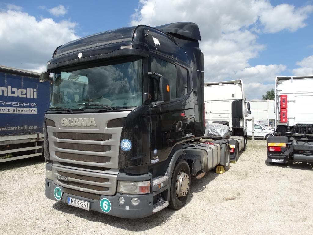 Scania R410 LA Влекачи