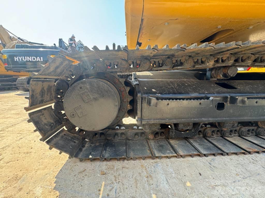 CAT 320 GC Верижен екскаватор