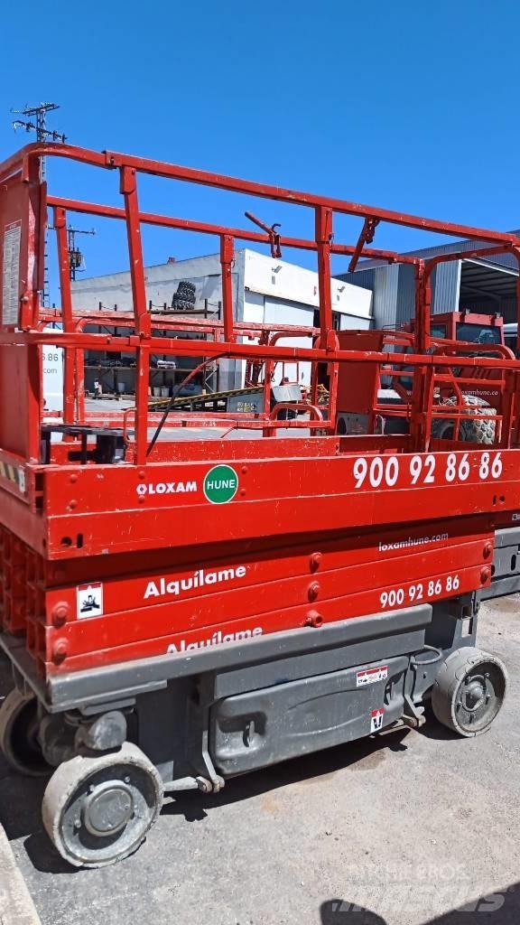 JLG 2630 ES Ножични работни платформи
