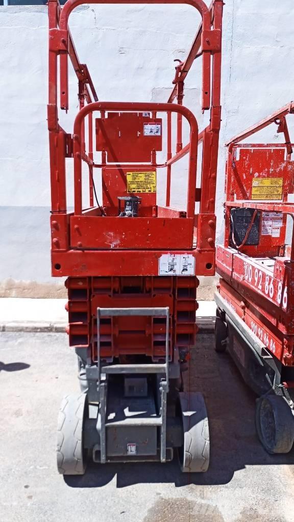 JLG 2630 ES Ножични работни платформи
