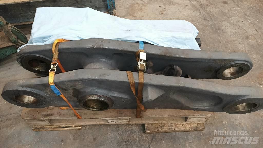 Volvo L150E  - 350H Стрели и рамена
