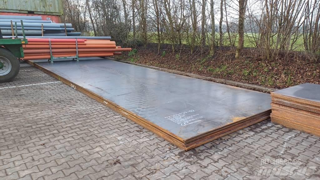  Rijplaten Staal Транспорт - Други