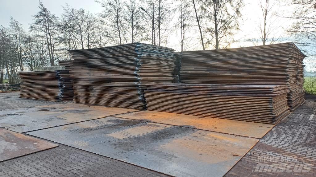  Rijplaten Staal Транспорт - Други