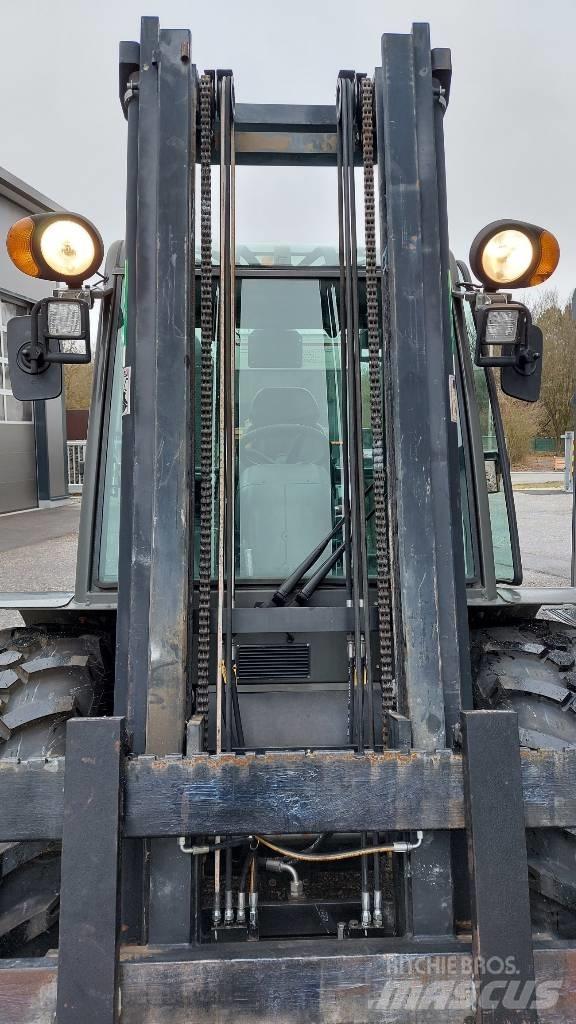 Ausa C 350 H4X Дизелови камиони