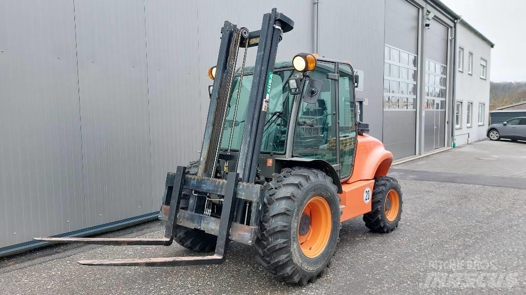 Ausa C 350 H4X Дизелови камиони