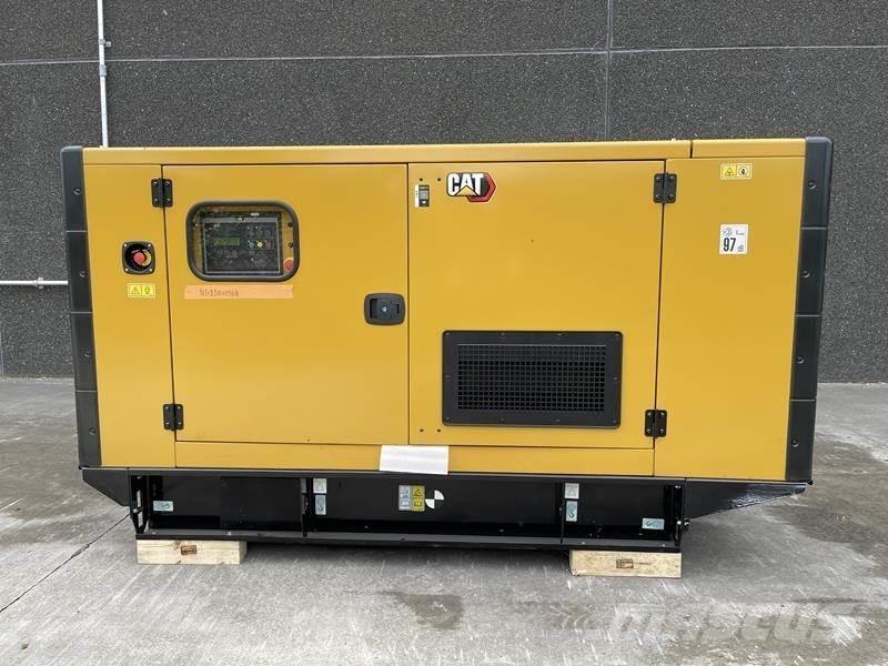 CAT DE 110 E 2 Дизелови генератори
