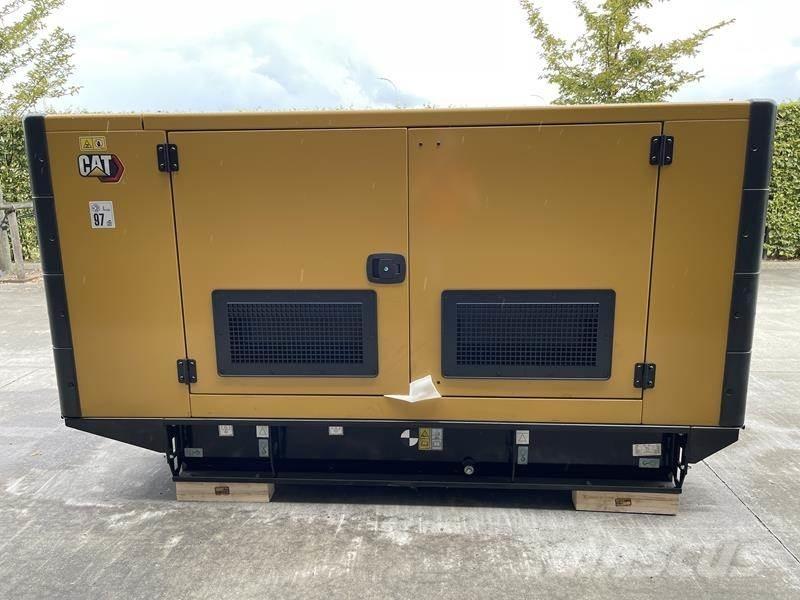 CAT DE 110 E 2 Дизелови генератори
