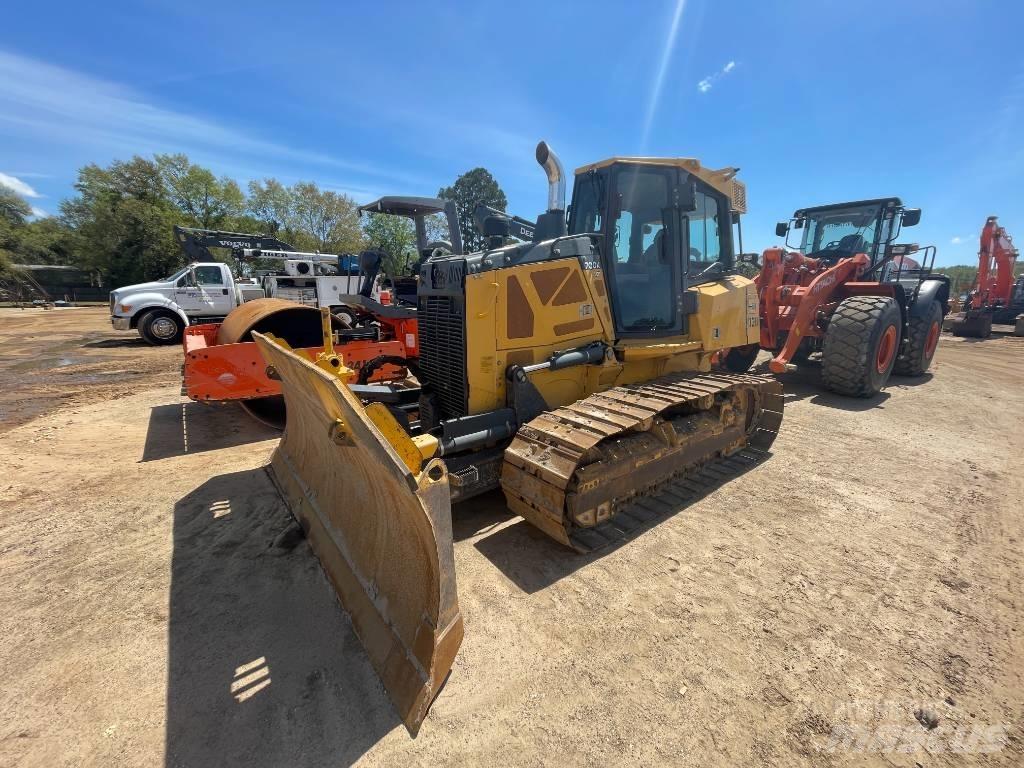 DEERE 700K Верижни булдозери
