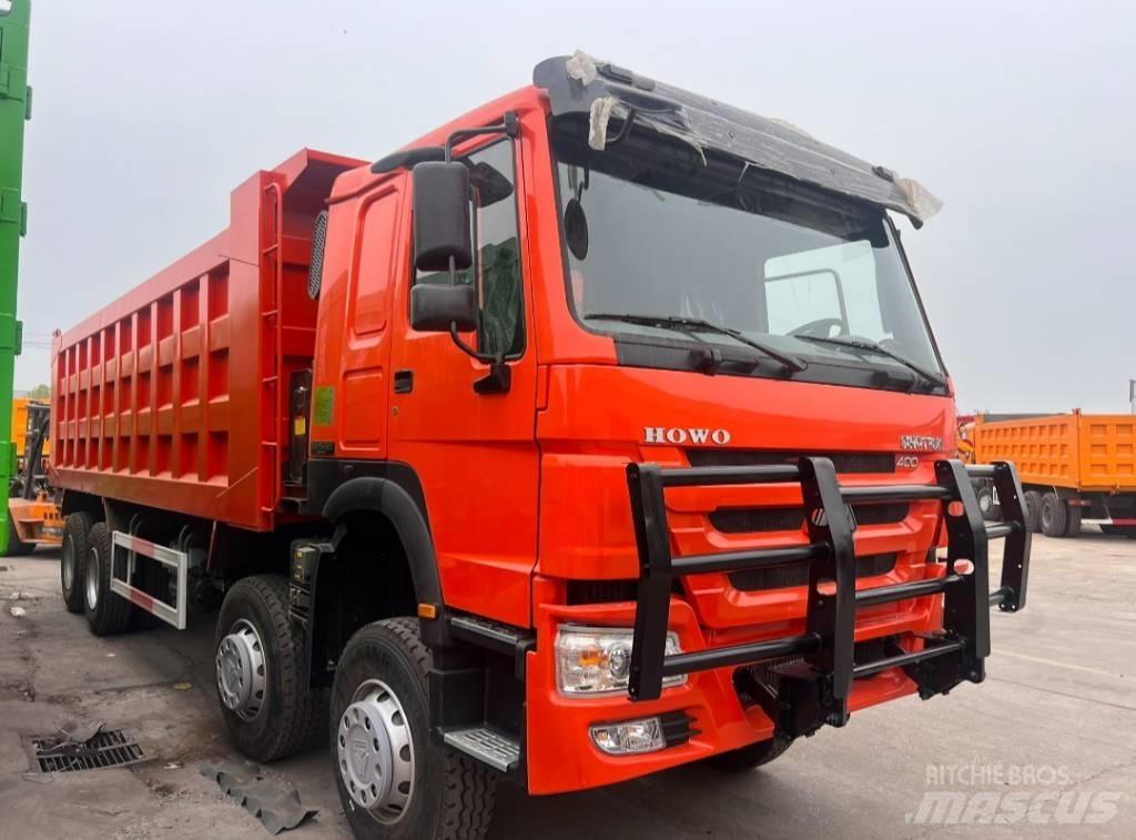 Howo 400 Самосвал
