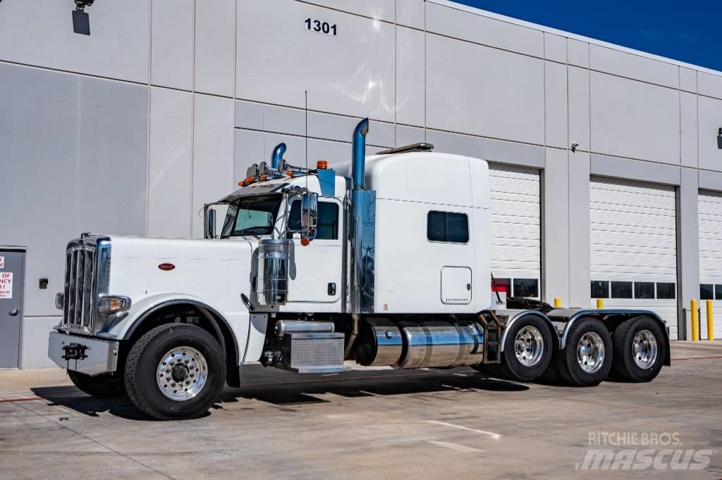 Peterbilt 389 Влекачи
