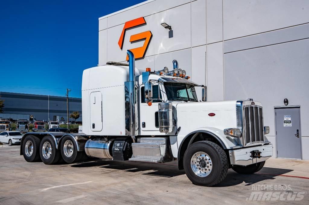 Peterbilt 389 Влекачи