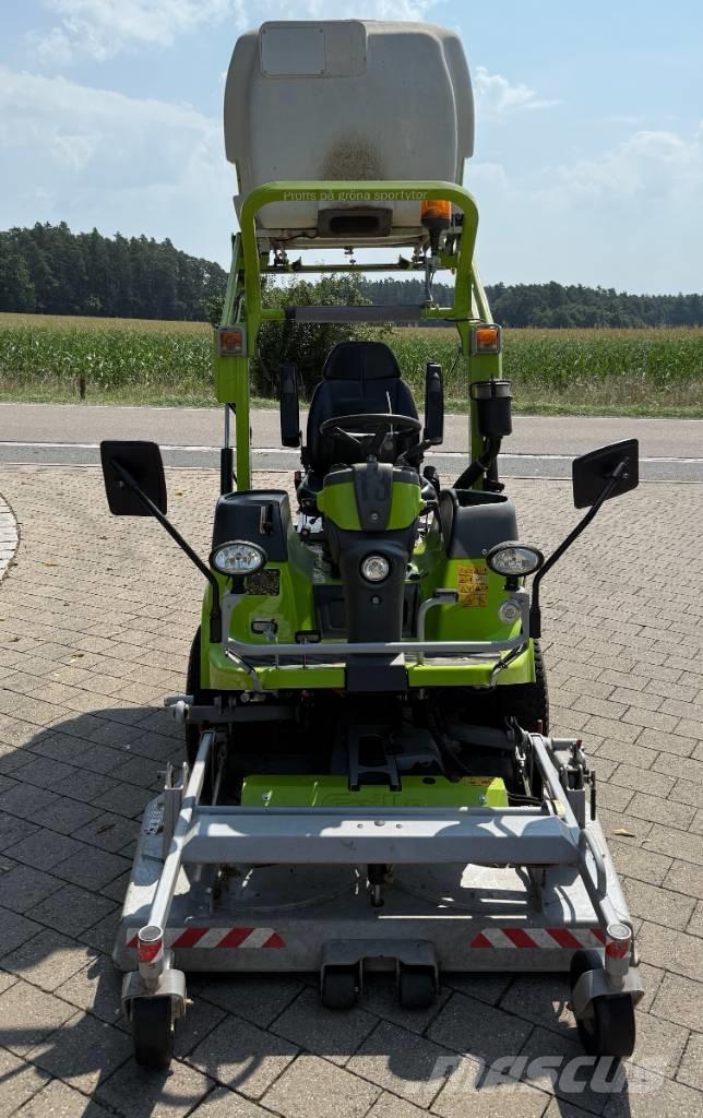Grillo FD 13.09 Самоходни косачки