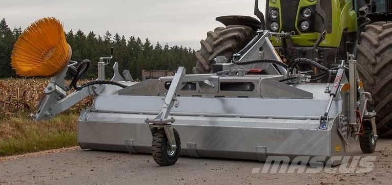  Kehrmaschine Typ 600 Четки