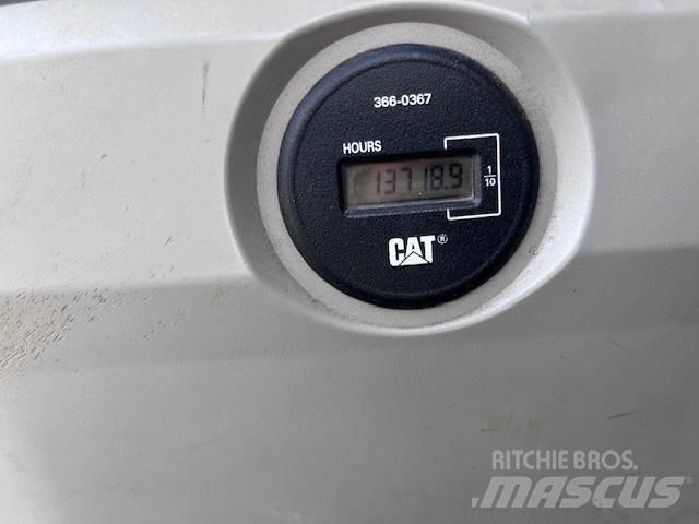 CAT 323 EL Верижен екскаватор