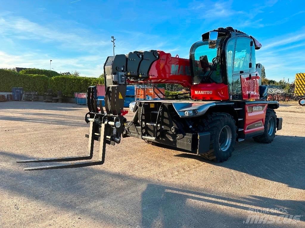 Manitou MRT 2260 Телескопични товарачи