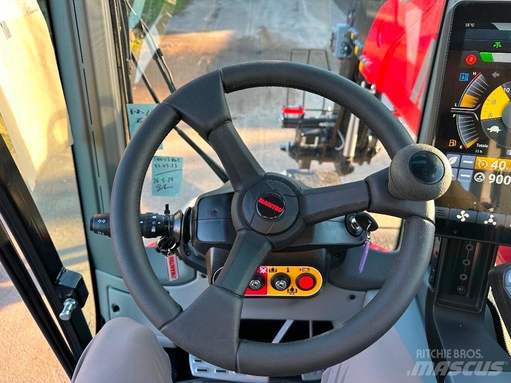 Manitou MRT 2260 Телескопични товарачи