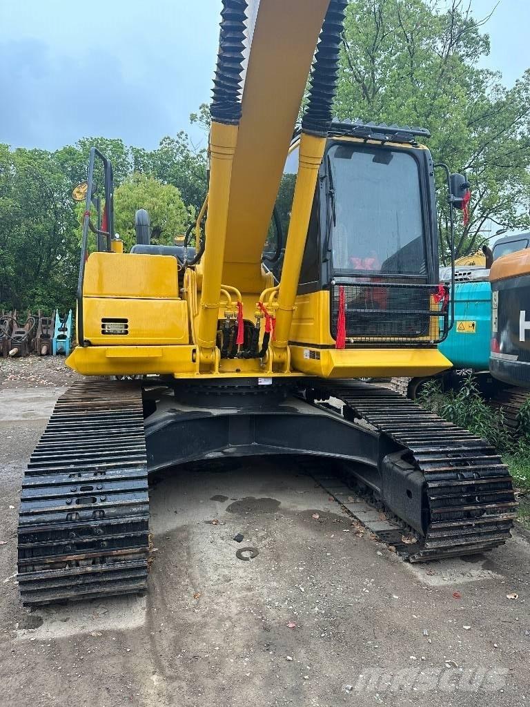 Komatsu PC 200-8 Верижен екскаватор