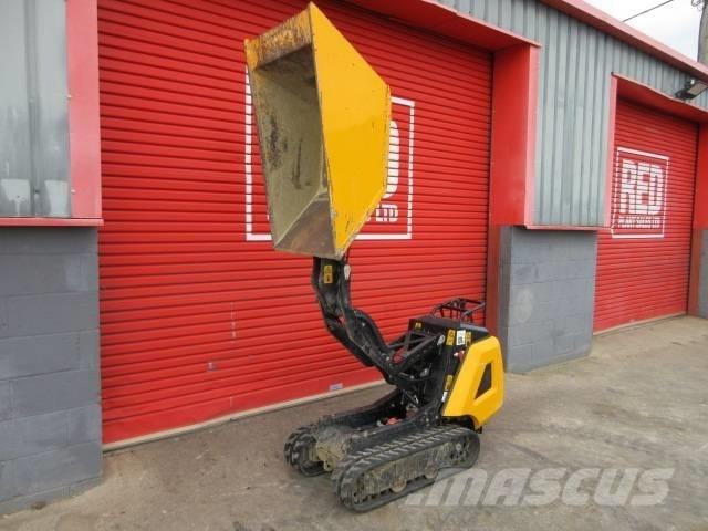 JCB HT D5 Верижни дъмпери