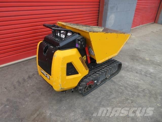 JCB HT D5 Верижни дъмпери
