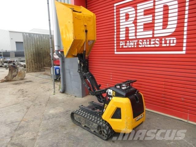JCB HT D5 Верижни дъмпери