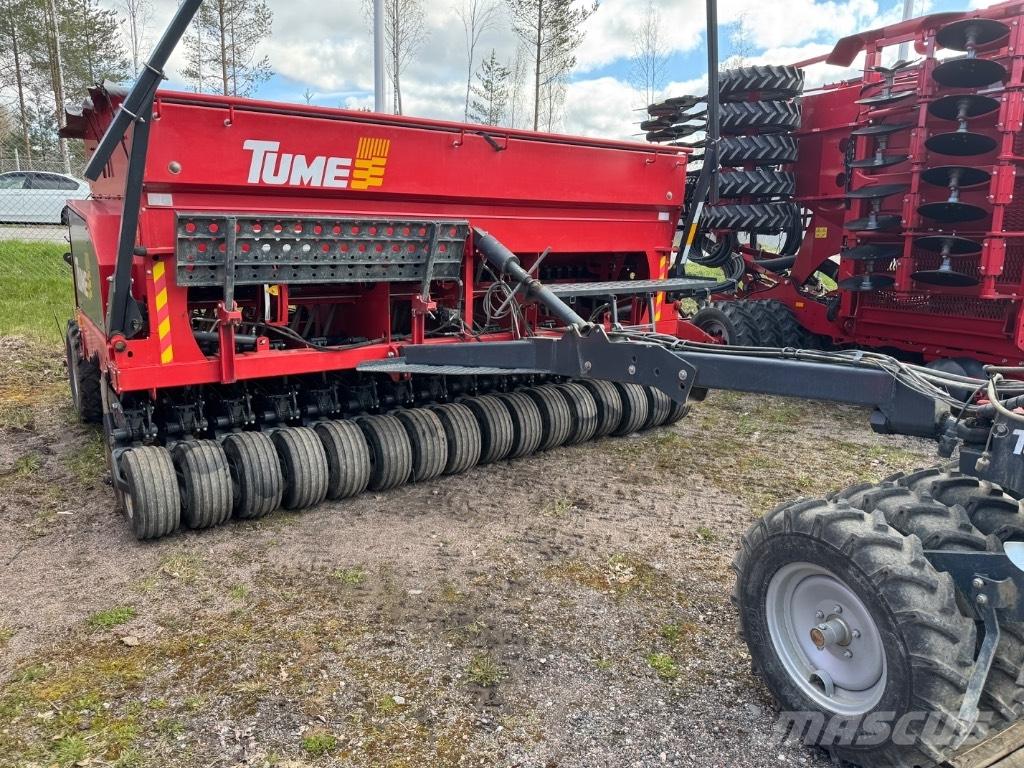 Tume Nova Combi 4000 Комбинирани редосеялки