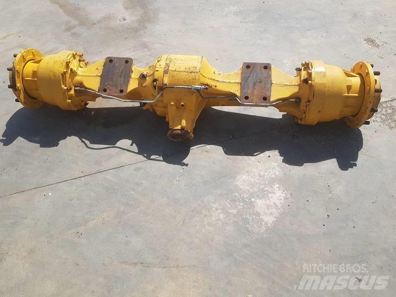 Volvo L60F G H Оси
