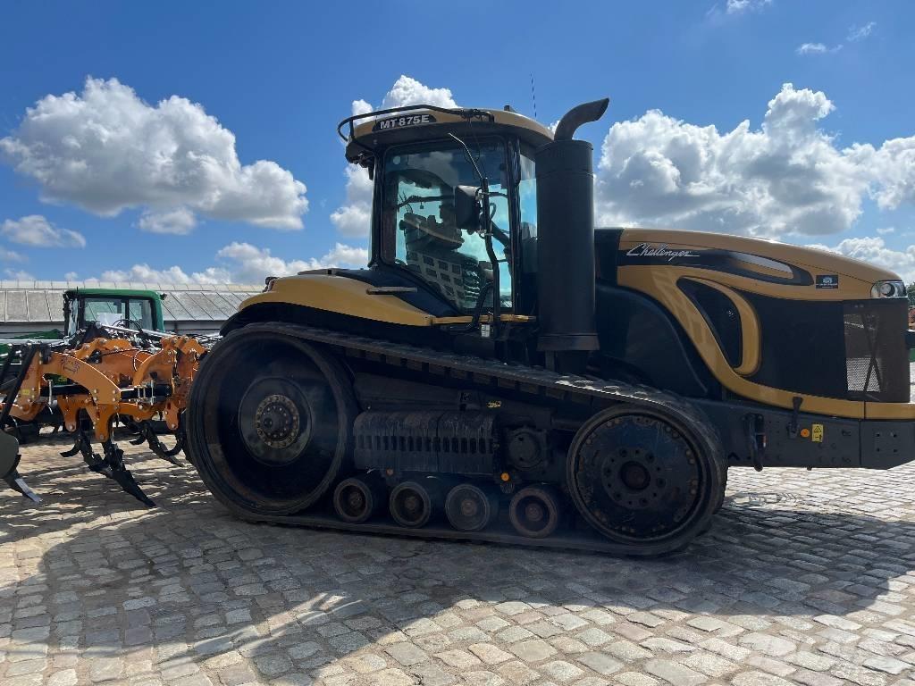 Challenger MT 875 E Трактори
