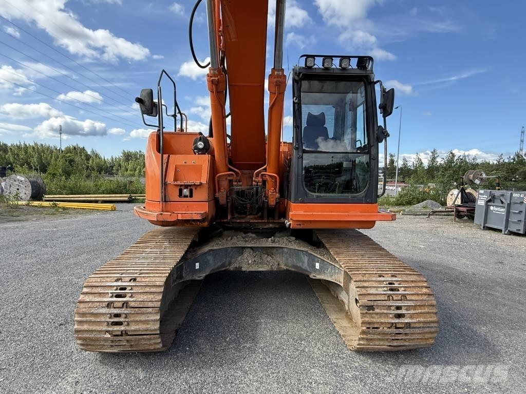 Doosan DX 235 LC Верижен екскаватор