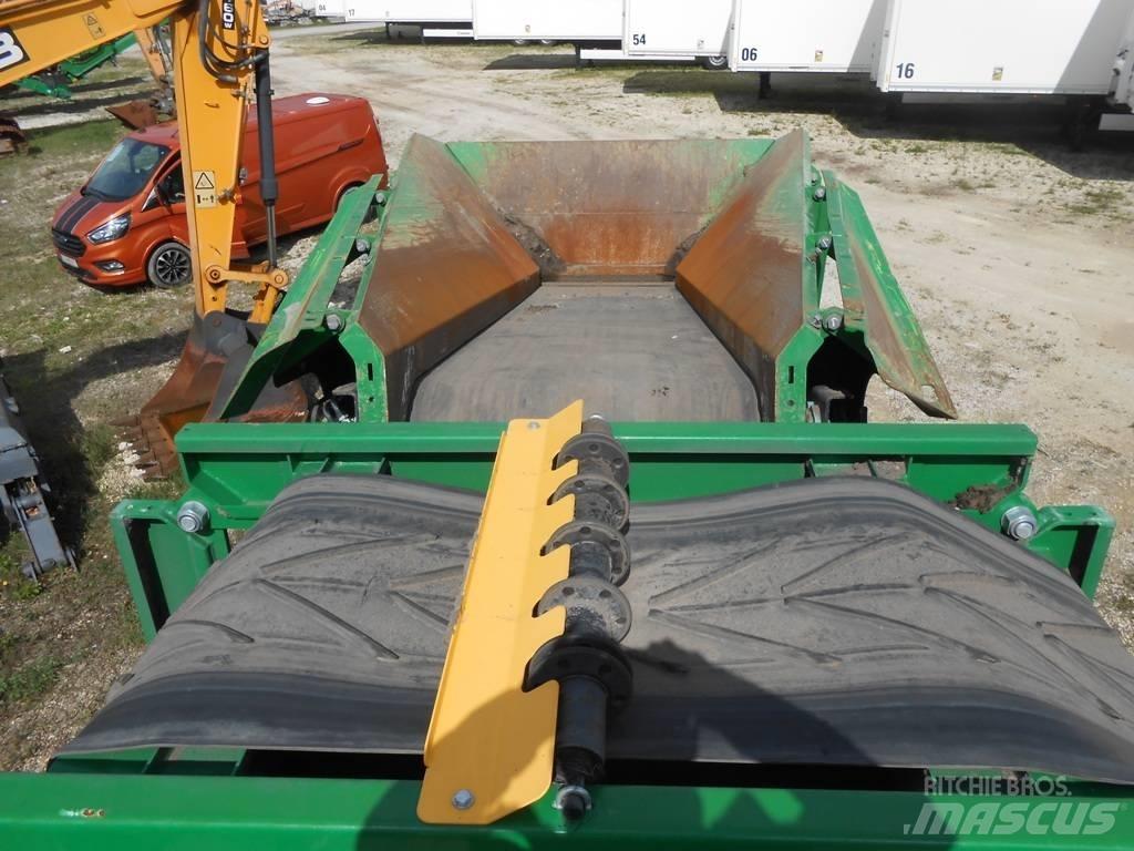 McCloskey R105 Пресяващи и Сортиращи