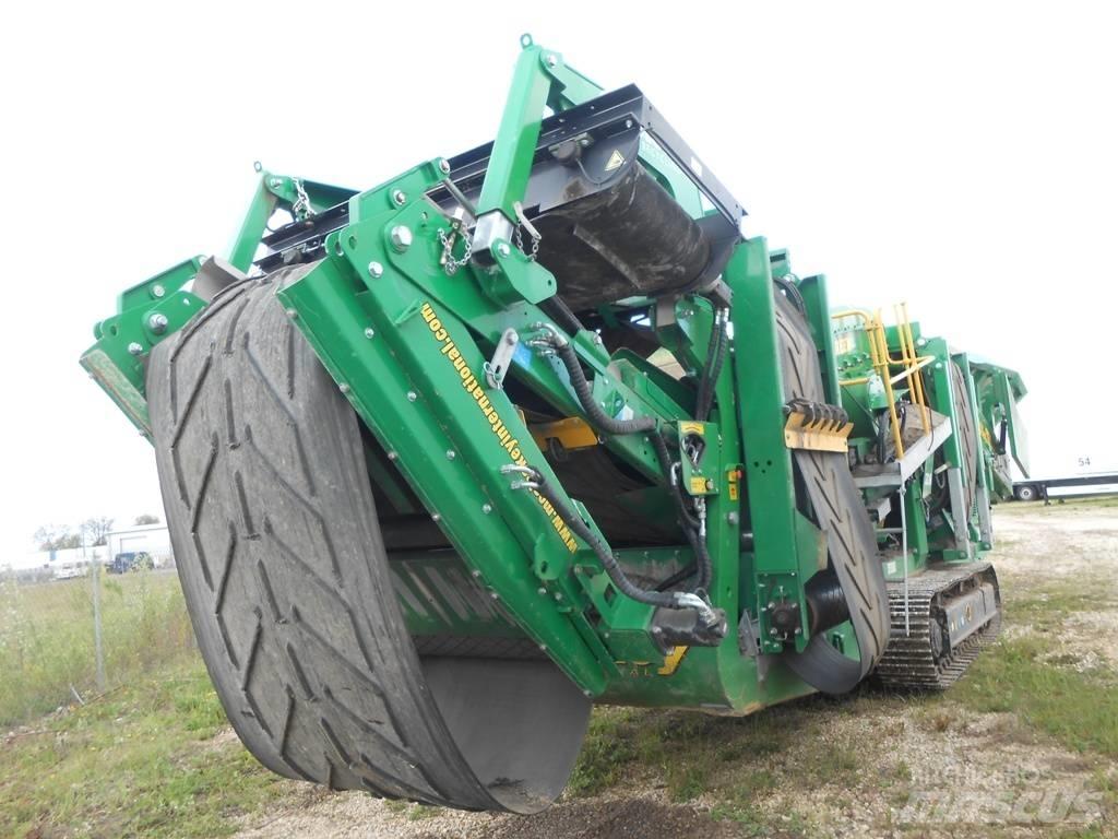 McCloskey R105 Пресяващи и Сортиращи