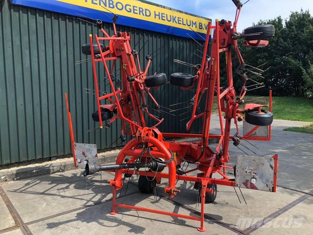Kuhn GF 8501 M H Гребла и сенообръщачки