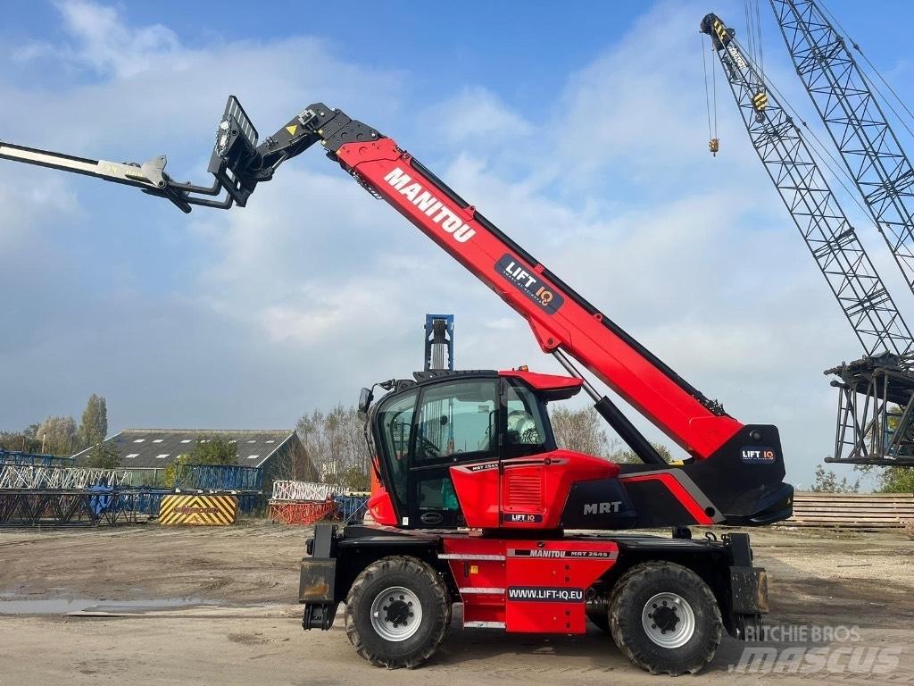 Manitou MRT 2545 Телескопични товарачи