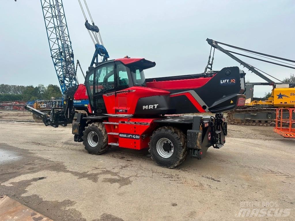 Manitou MRT 2545 Телескопични товарачи