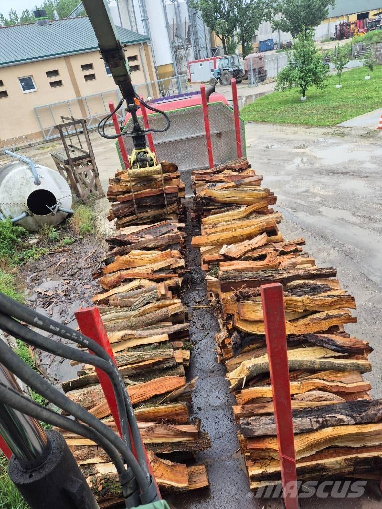 MAN TGA 26.430 За превоз на дървени трупи