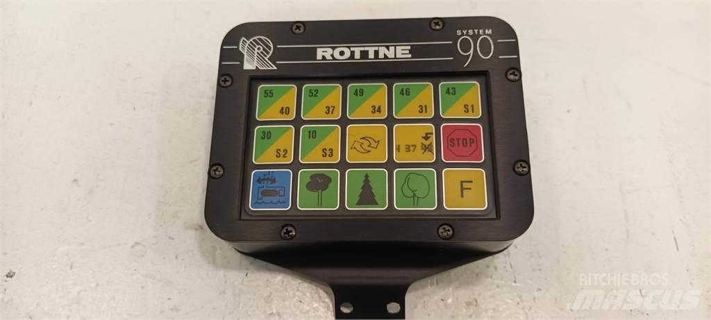 Rottne 064-0009 Електроники