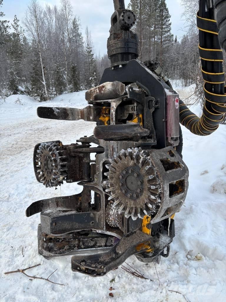 Ponsse SCORPION 8W Харвестери